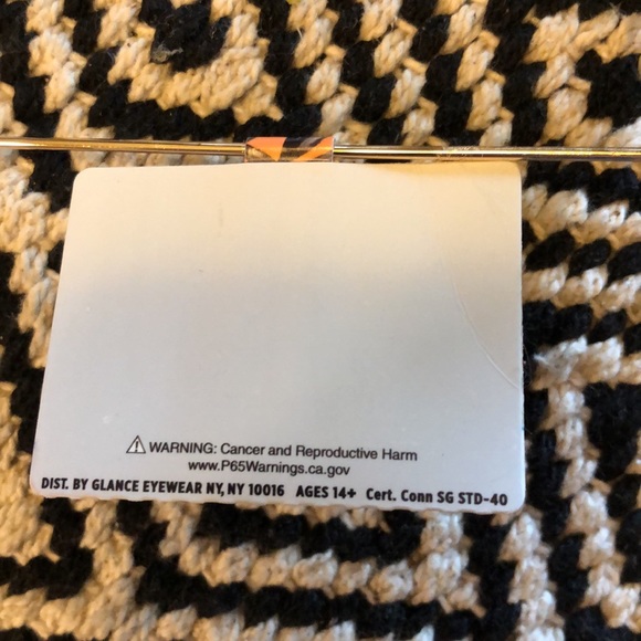 Glance Eyewear Aviator Sunglasses - Picture 8 of 8